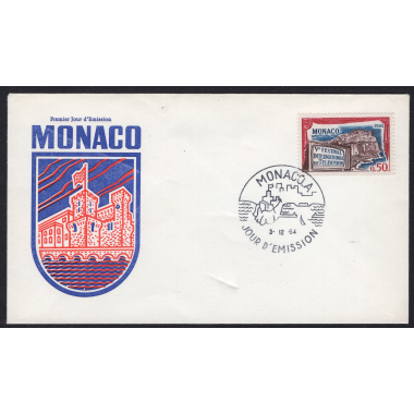 MONACO SCOTT 597