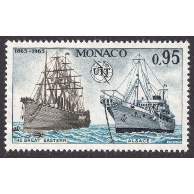 MONACO SCOTT 614