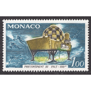 MONACO SCOTT 645