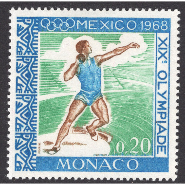 MONACO SCOTT 676