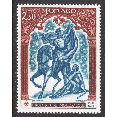 MONACO SCOTT 682