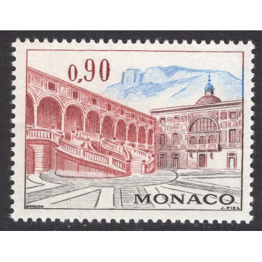 MONACO SCOTT 790