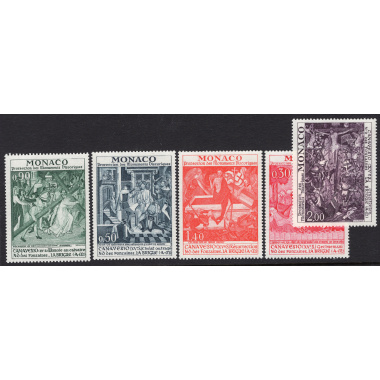 MONACO SCOTT 855-859
