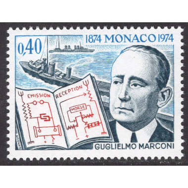 MONACO SCOTT 907