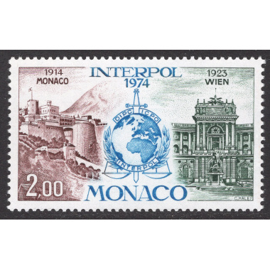 MONACO SCOTT 913