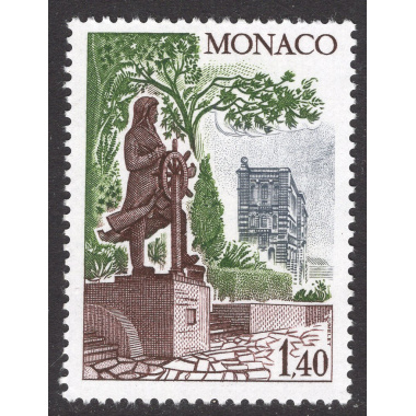 MONACO SCOTT 951