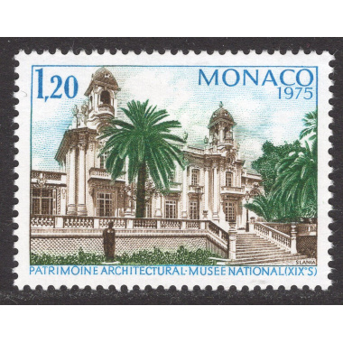 MONACO SCOTT 974