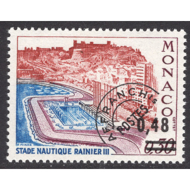 MONACO SCOTT 977