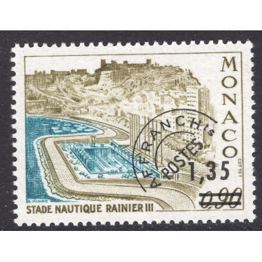 MONACO SCOTT 979