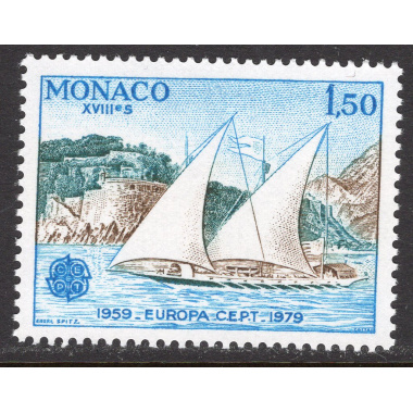 MONACO SCOTT 1179