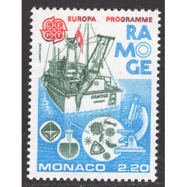 MONACO SCOTT 1530