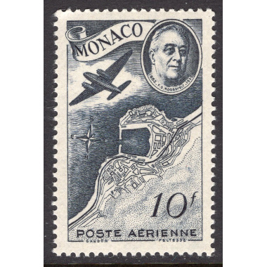 MONACO SCOTT C15