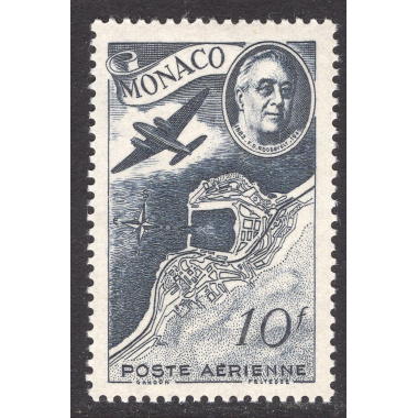 MONACO SCOTT C15