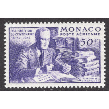MONACO SCOTT C16