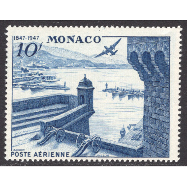 MONACO SCOTT C19