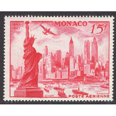 MONACO SCOTT C20