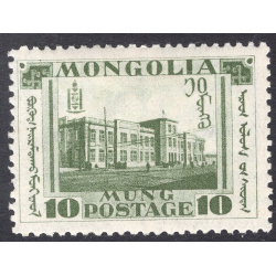 MONGOLIA SCOTT 65