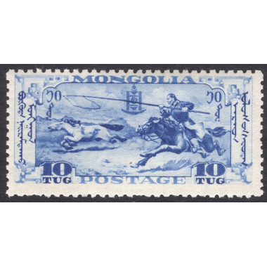 MONGOLIA SCOTT 74