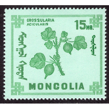MONGOLIA SCOTT 477