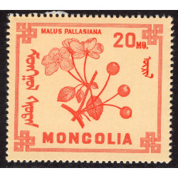 MONGOLIA SCOTT 478