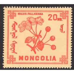 MONGOLIA SCOTT 478