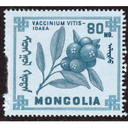MONGOLIA SCOTT 481