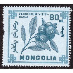 MONGOLIA SCOTT 481