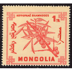 MONGOLIA SCOTT 482