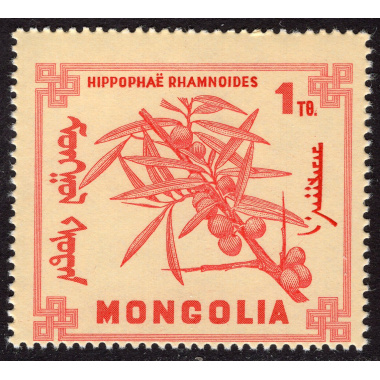 MONGOLIA SCOTT 482