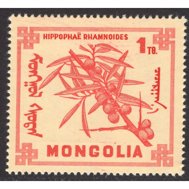 MONGOLIA SCOTT 482