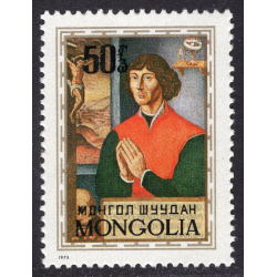 MONGOLIA SCOTT 723
