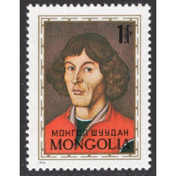 MONGOLIA SCOTT 725
