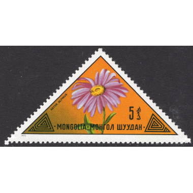 MONGOLIA SCOTT 743