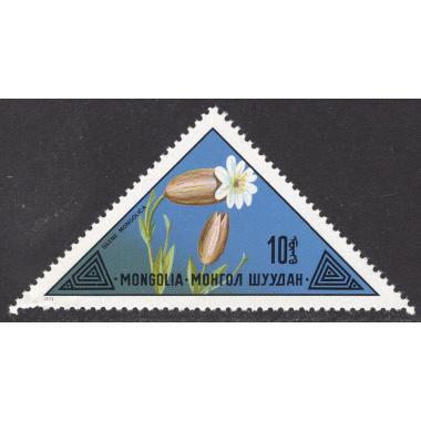 MONGOLIA SCOTT 744