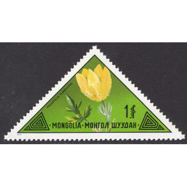 MONGOLIA SCOTT 750