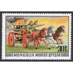 MONGOLIA SCOTT 972