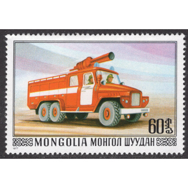 MONGOLIA SCOTT 974