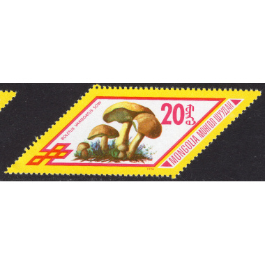 MONGOLIA SCOTT 1004