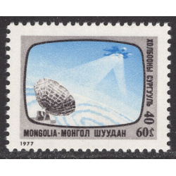 MONGOLIA SCOTT 977
