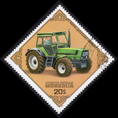 MONGOLIA SCOTT 1273