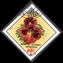 MONGOLIA SCOTT 1319