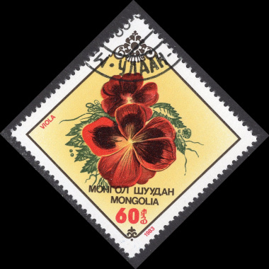MONGOLIA SCOTT 1319