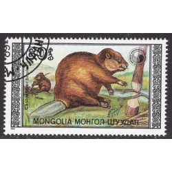 MONGOLIA SCOTT 1758