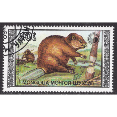 MONGOLIA SCOTT 1758