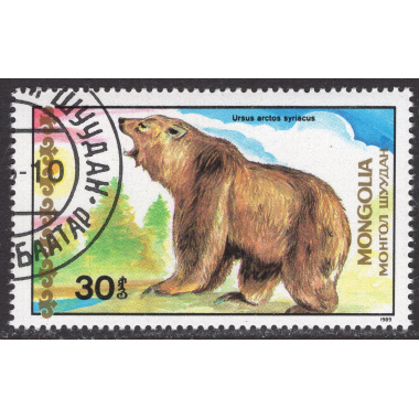 MONGOLIA SCOTT 1770