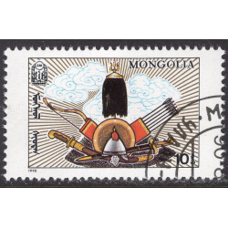 MONGOLIA SCOTT 1862