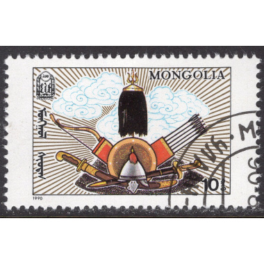 MONGOLIA SCOTT 1862