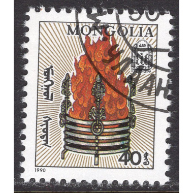 MONGOLIA SCOTT 1864