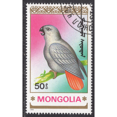 MONGOLIA SCOTT 1898