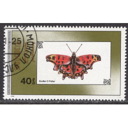 MONGOLIA SCOTT 1906